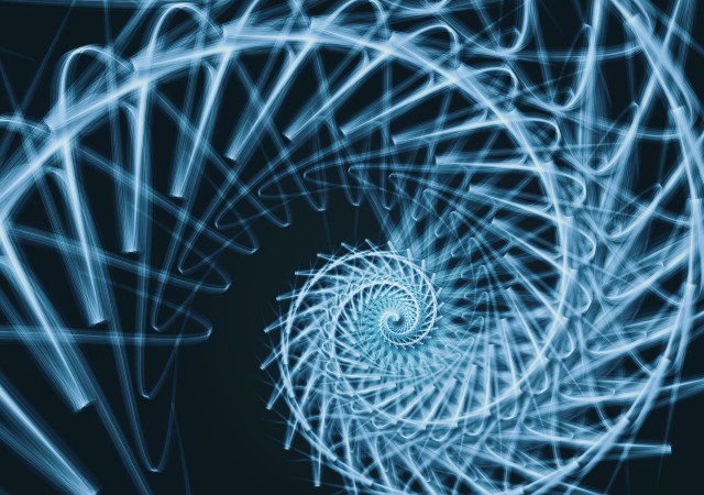 Historia de las matemáticas y fractales